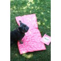 Dijital Baskılı Kedi/Köpek Kurulama Havluları
