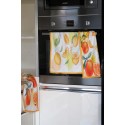 Dijital Baskılı 3'lü Set 30x50 Mutfak Havlusu