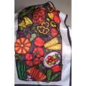 DİJİTAL BASKILI 3'LÜ PAKET MUTFAK HAVLUSU 30*50
