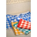 KARELİ 40X60 MUTLAFAK HAVLUSU 4'LÜ SET----