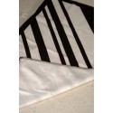  Kareli Desen Dijital Baskılı 2'Li Paket Mutfak Havlusu 40*60