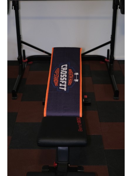 Dijital Baskılı Spor Havlusu